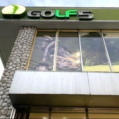 ゴルフ５　川口朝日店