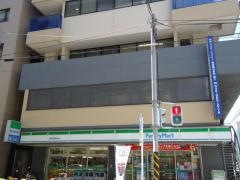 ファミリーマート　関内蓬莱町店