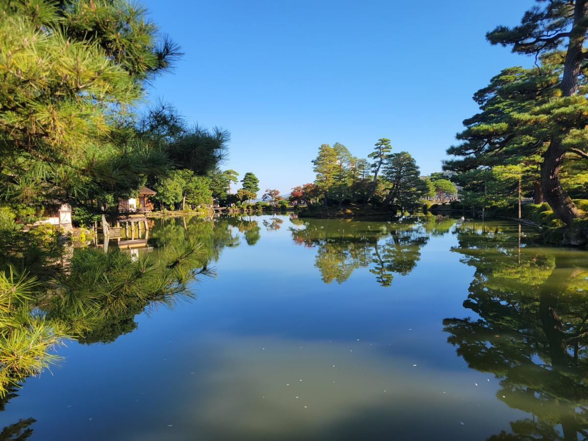 兼六園