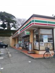 セブンイレブン　萩反射炉前店