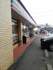 セブンイレブン　萩反射炉前店
