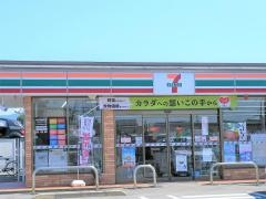 セブンイレブン　大分坂ノ市西店
