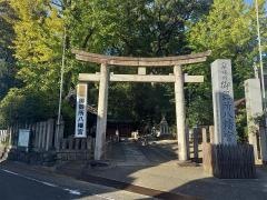 御器所八幡宮