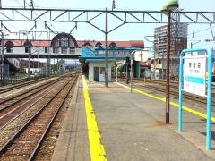 東青森駅