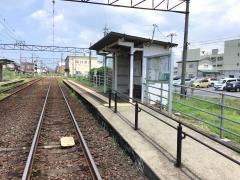 花堂駅