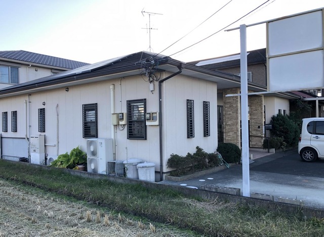 介護みつ葉高齢者向け住宅 施設外観