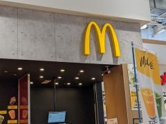 マクドナルド　モレラ岐阜店