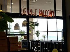 ＯＲＡＮＧＥ　ＢＡＬＣＯＮＹ