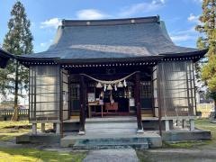 蜷川荘総鎮守　八坂神社