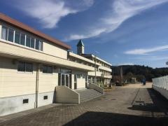 飯地小学校