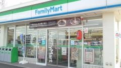 ファミリーマート　袋井久能店