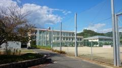 田辺市立　中芳養中学校