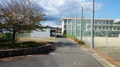 田辺市立　中芳養中学校
