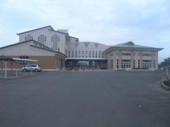 宇佐市立北部中学校
