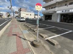 「野田(福島市)」バス停留所