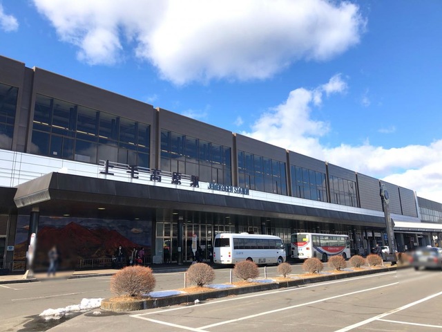 上毛高原駅