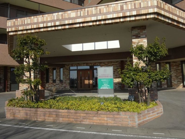 キャンベルホーム