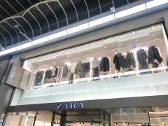 ザラ　大阪心斎橋筋店