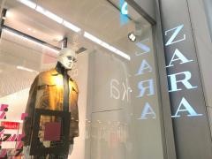 ザラ　大阪心斎橋筋店