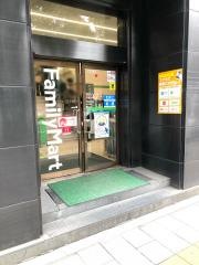 ファミリーマート　芝増上寺前店