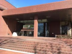 栃木市総合運動公園体育館