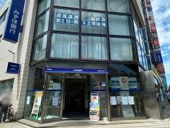みずほ銀行津田沼支店