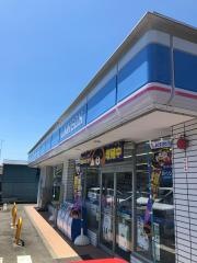 ローソン　ビューコート仏向町店