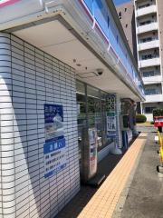 ローソン　ビューコート仏向町店