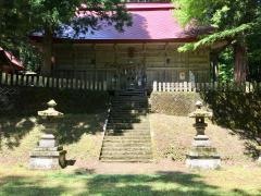 中谷大宮諏訪神社
