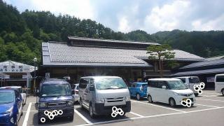 道の駅　ななもり清見