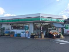 ローソンストア100 岡崎中島町
