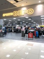 スポーツデポ　イオンモール津南店