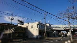 大山崎消防署