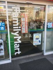 ファミリーマート　堺百舌鳥梅北町店