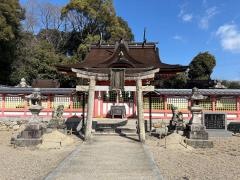 錦織神社