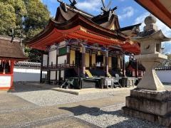 錦織神社