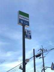 ファミリーマート　宝塚御所の前店