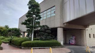 大竹市立図書館