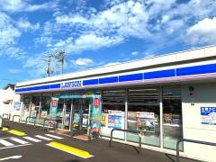 ローソン　沖野上店