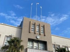 枕崎市役所