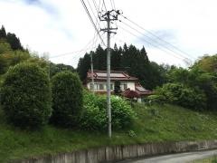 鳴子教会気仙沼集会