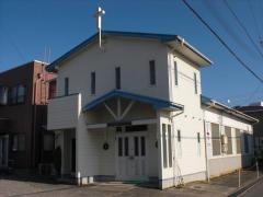 美濃ミッション富田浜聖書教会
