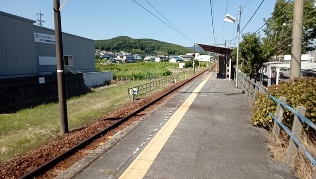 三河鹿島駅