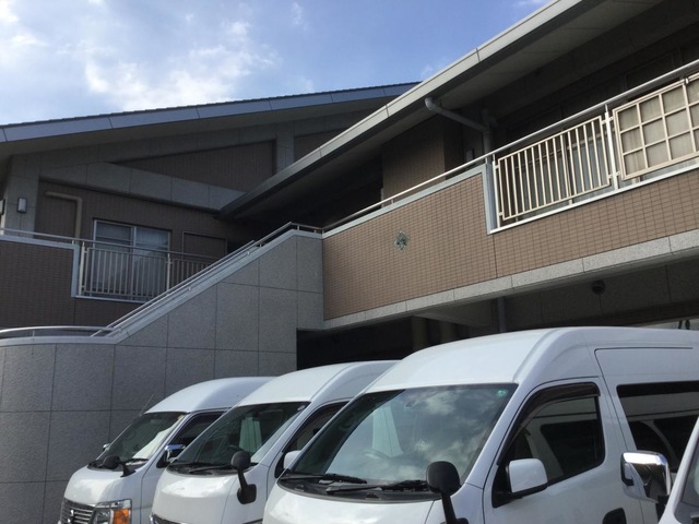 京都市久世特別養護老人ホーム 施設外観