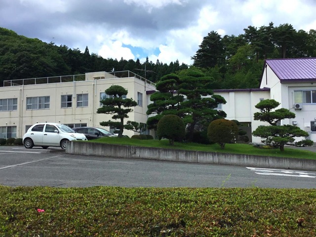 敬愛荘 施設外観