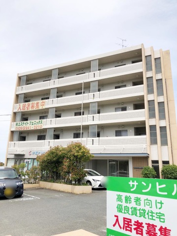 サンヒルズ高野