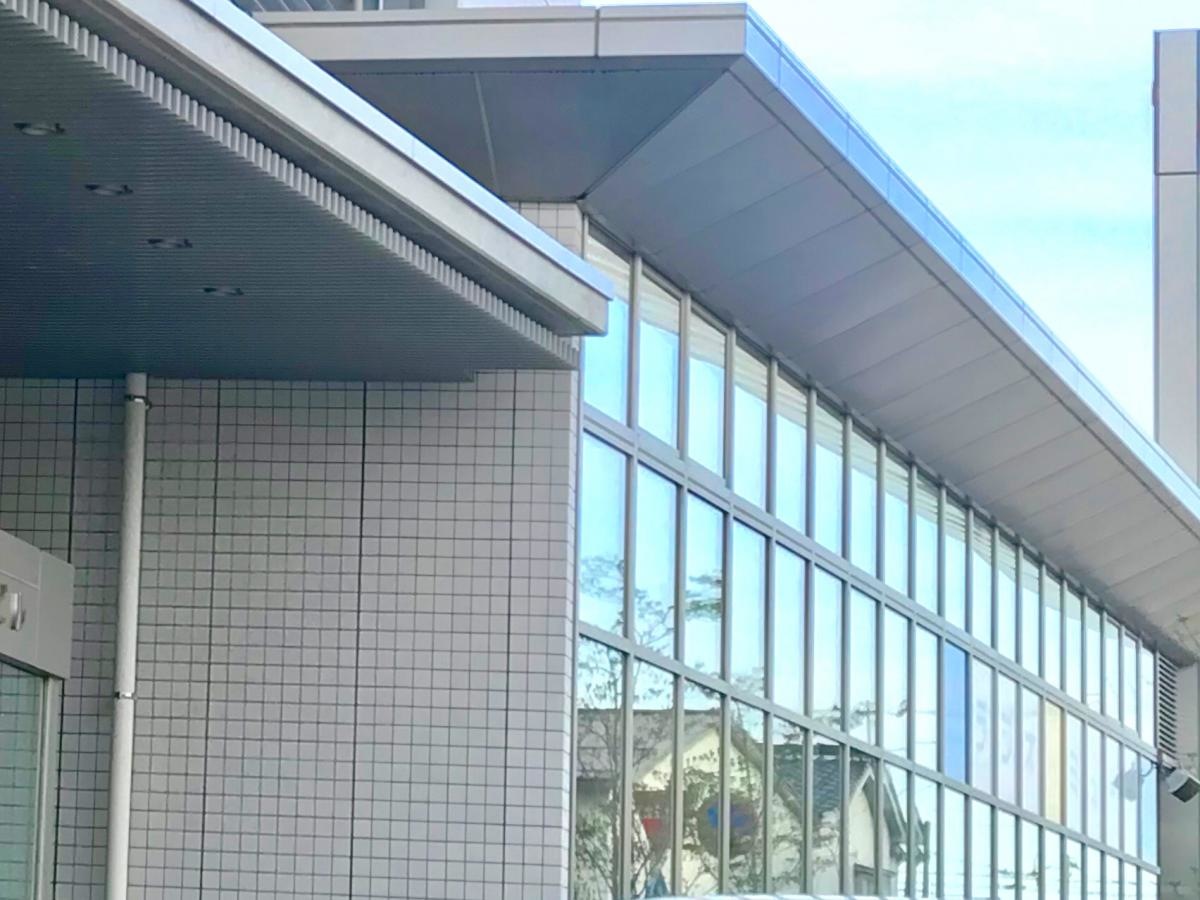 チューリップテレビ新川支社