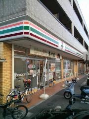 セブンイレブン　高松木太町川西店