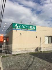 そうごう薬局富士南店