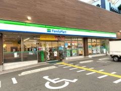 ファミリーマート　城東今福東店